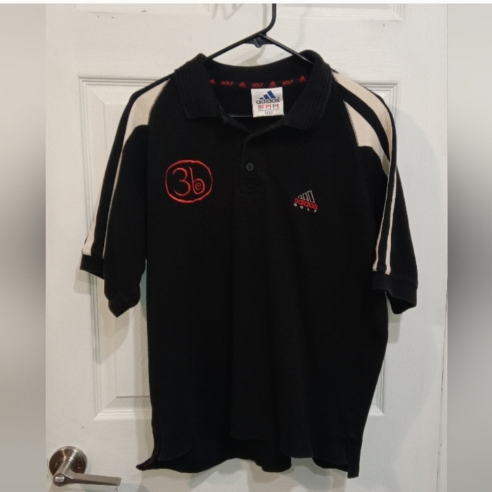 Adidas ThirdEyeBlind Logo Golf Polo Shirt